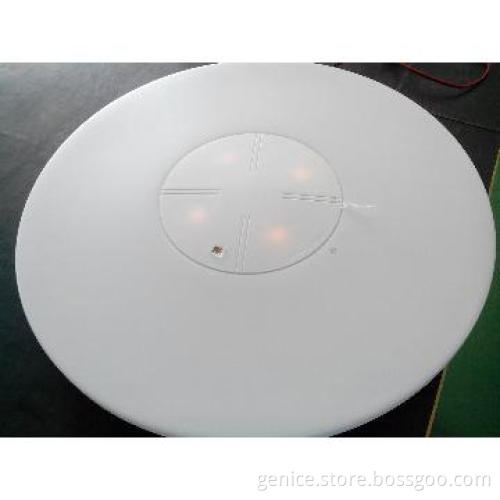 remote control LED ceiling light with sleep mode and night light
